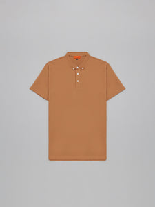 Performance Tech Button Down Polo Tee