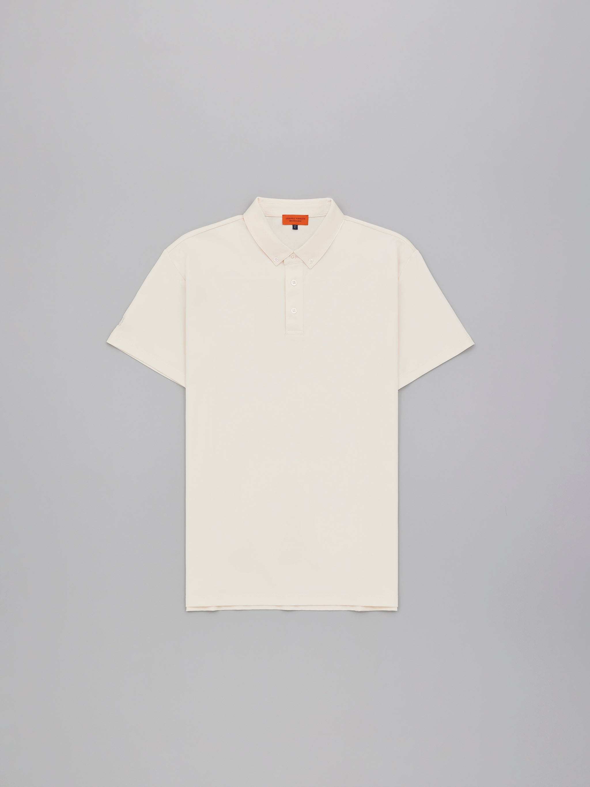 Performance Tech Button Down Polo Tee