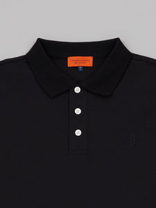 Performance Tech Rib Polo Tee