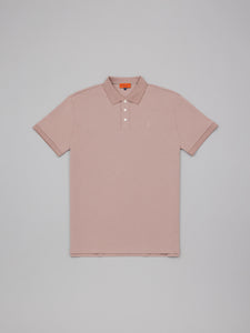 Performance Tech Rib Polo Tee