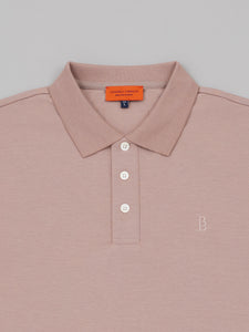 Performance Tech Rib Polo Tee