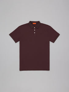 Performance Tech Rib Polo Tee