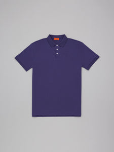 Performance Tech Rib Polo Tee