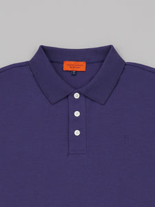 Performance Tech Rib Polo Tee