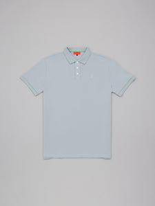 Performance Tech Rib Polo Tee