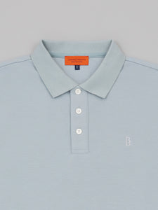 Performance Tech Rib Polo Tee