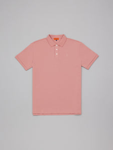 Performance Tech Rib Polo Tee