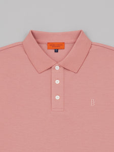 Performance Tech Rib Polo Tee