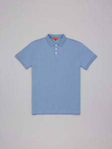 Performance Tech Rib Polo Tee