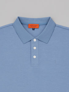 Performance Tech Rib Polo Tee