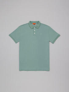 Performance Tech Rib Polo Tee