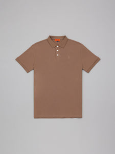 Performance Tech Rib Polo Tee
