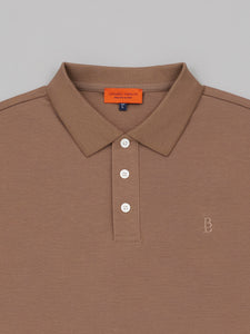 Performance Tech Rib Polo Tee