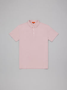 Performance Tech Button Down Polo Tee