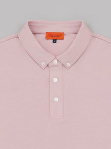 Performance Tech Button Down Polo Tee