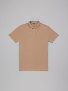 Performance Tech Button Down Polo Tee