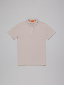 Performance Tech Button Down Polo Tee