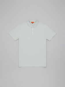 Performance Tech Button Down Polo Tee