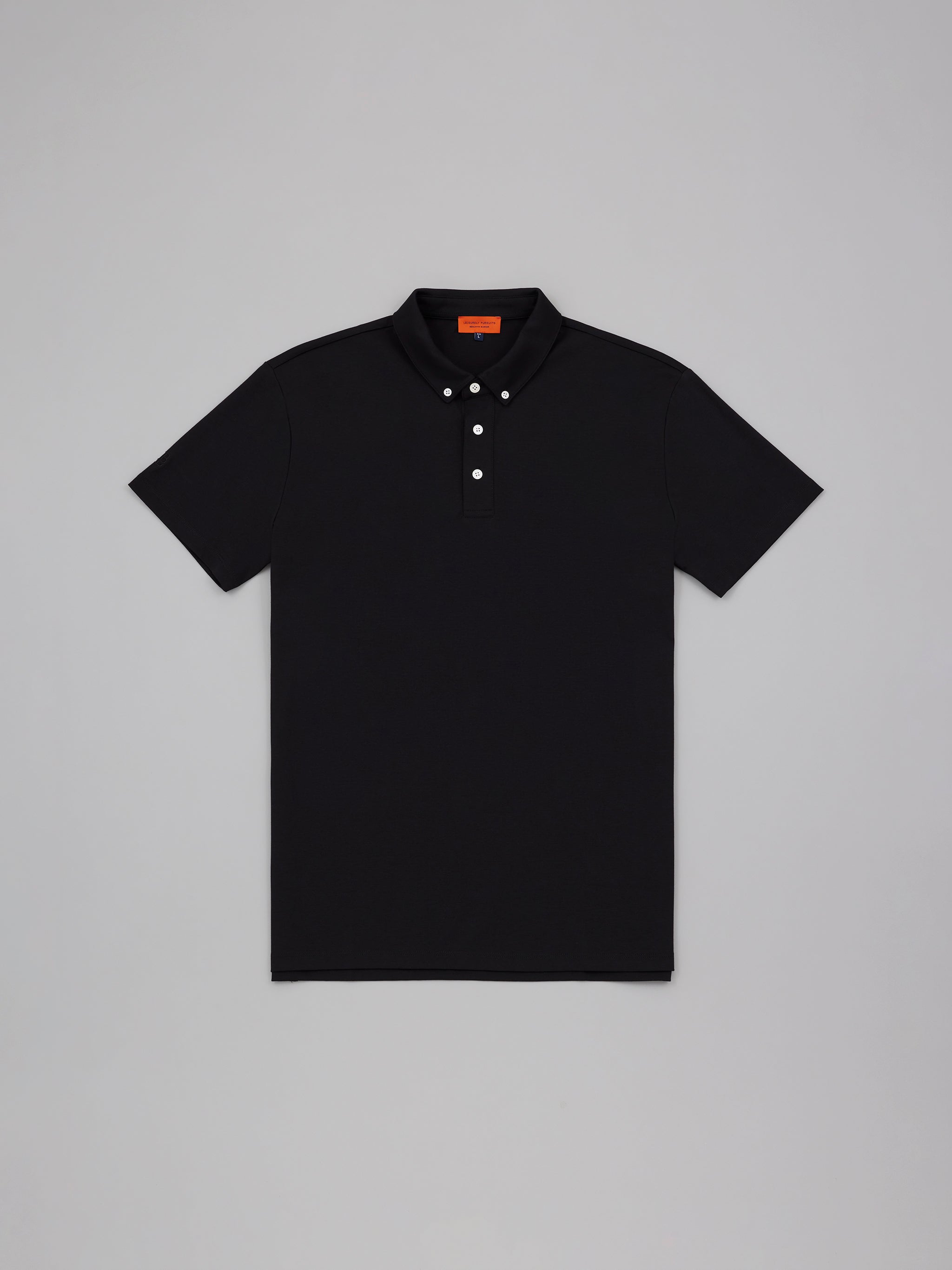 Performance Tech Button Down Polo Tee