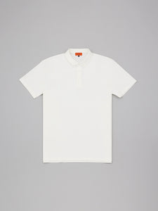 Performance Tech Button Down Polo Tee