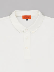 Performance Tech Button Down Polo Tee