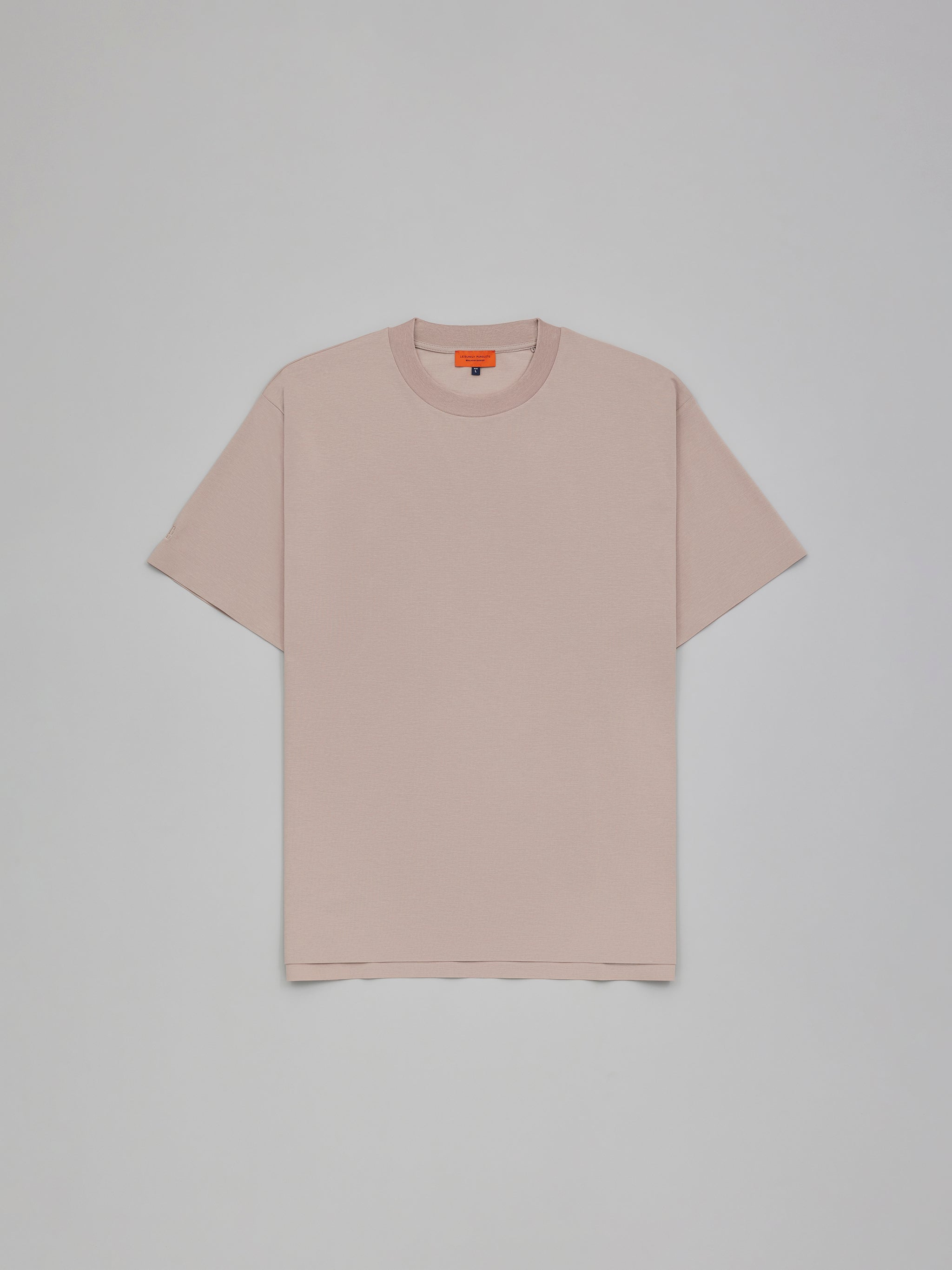 Performance Pima Box Tee