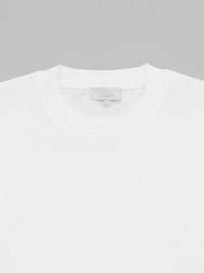 Fine Cotton Box Tee