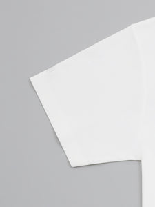 Fine Cotton Box Tee