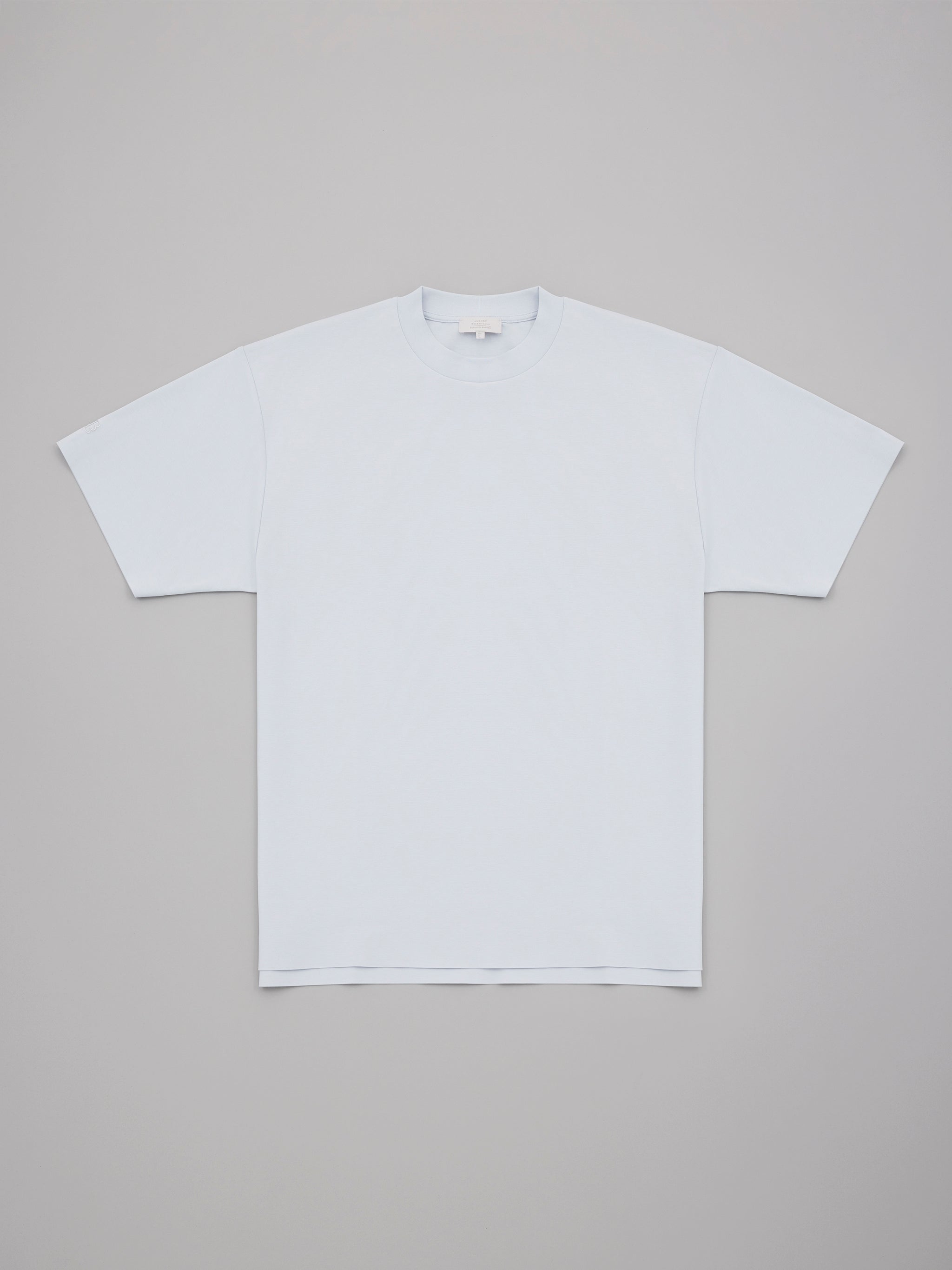 Fine Cotton Box Tee