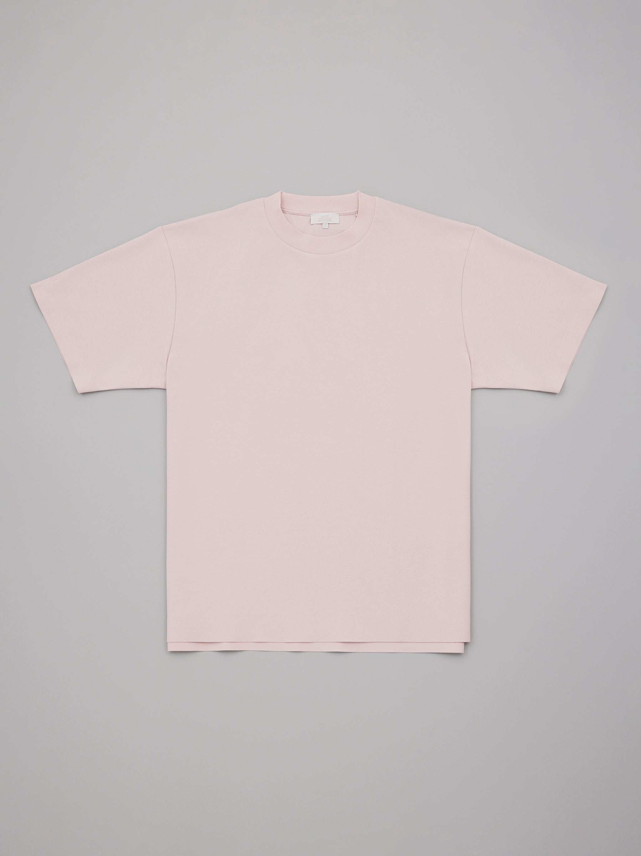 Fine Cotton Box Tee