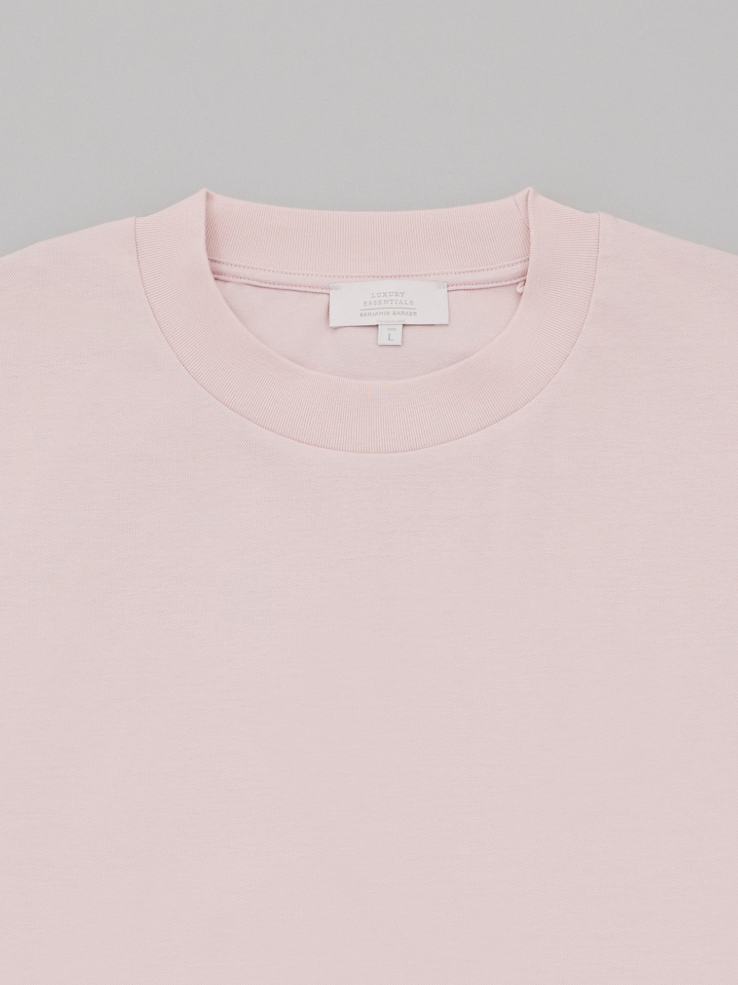 Fine Cotton Box Tee