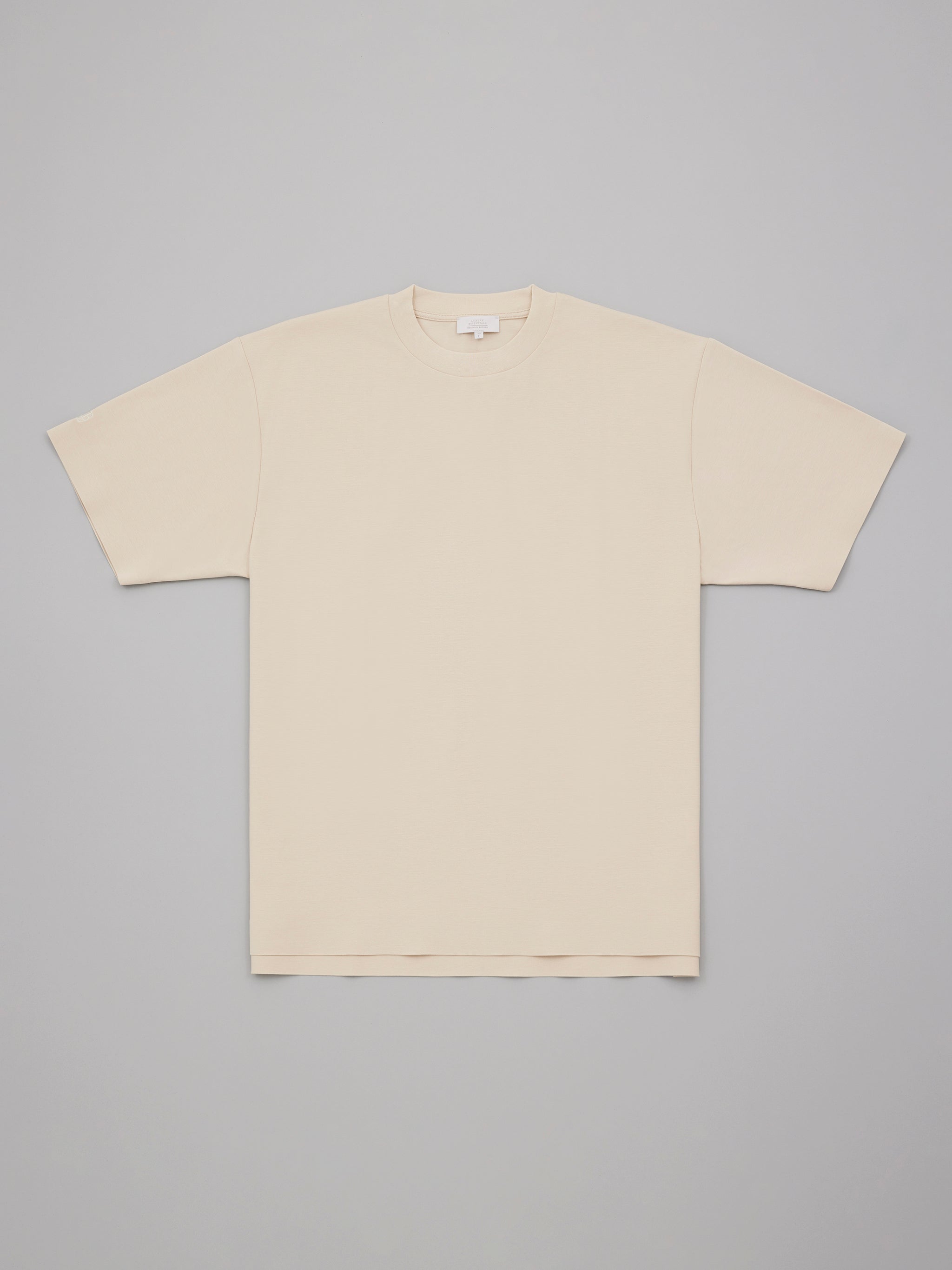 Fine Cotton Box Tee