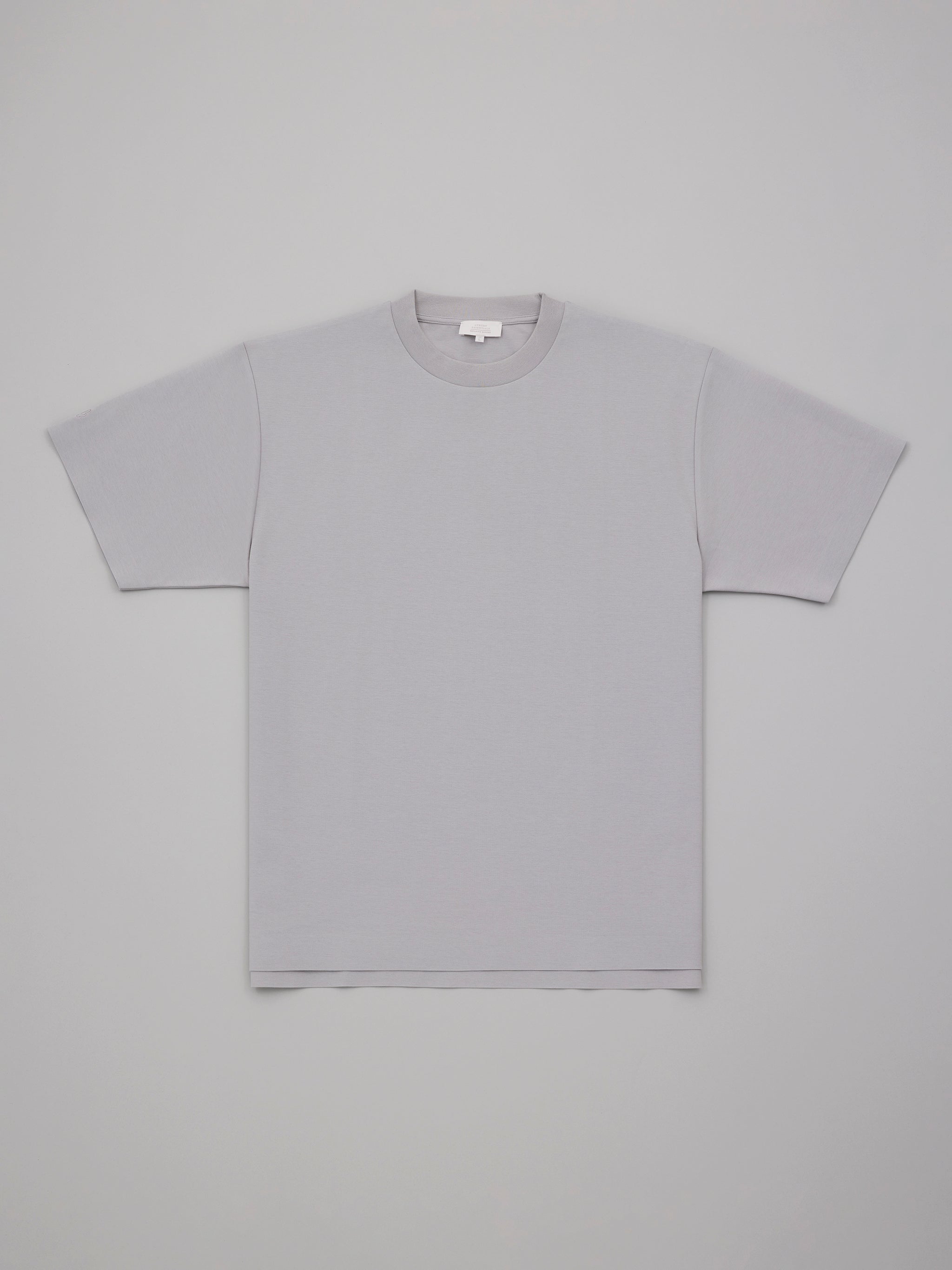 Fine Cotton Box Tee
