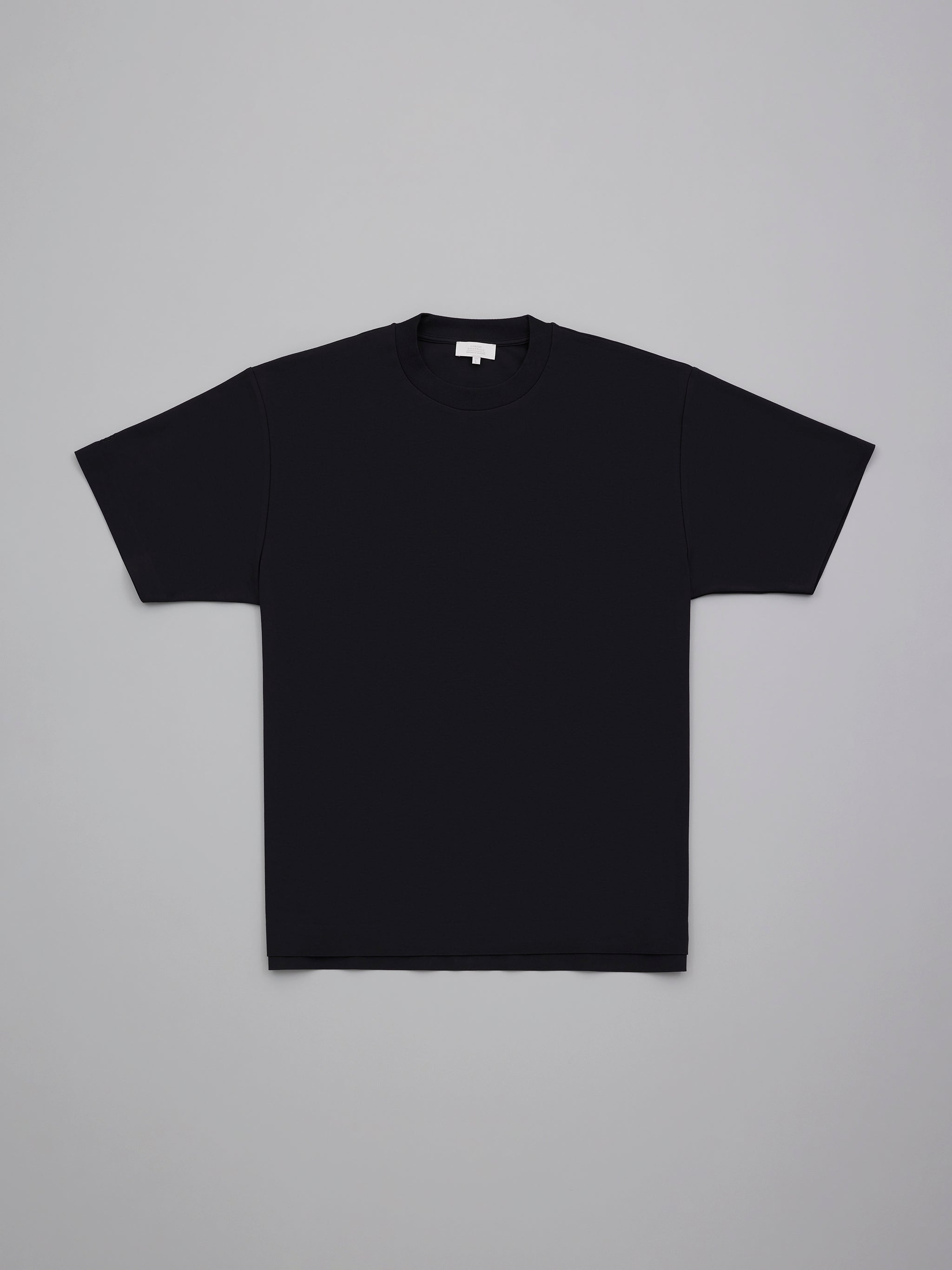Fine Cotton Box Tee