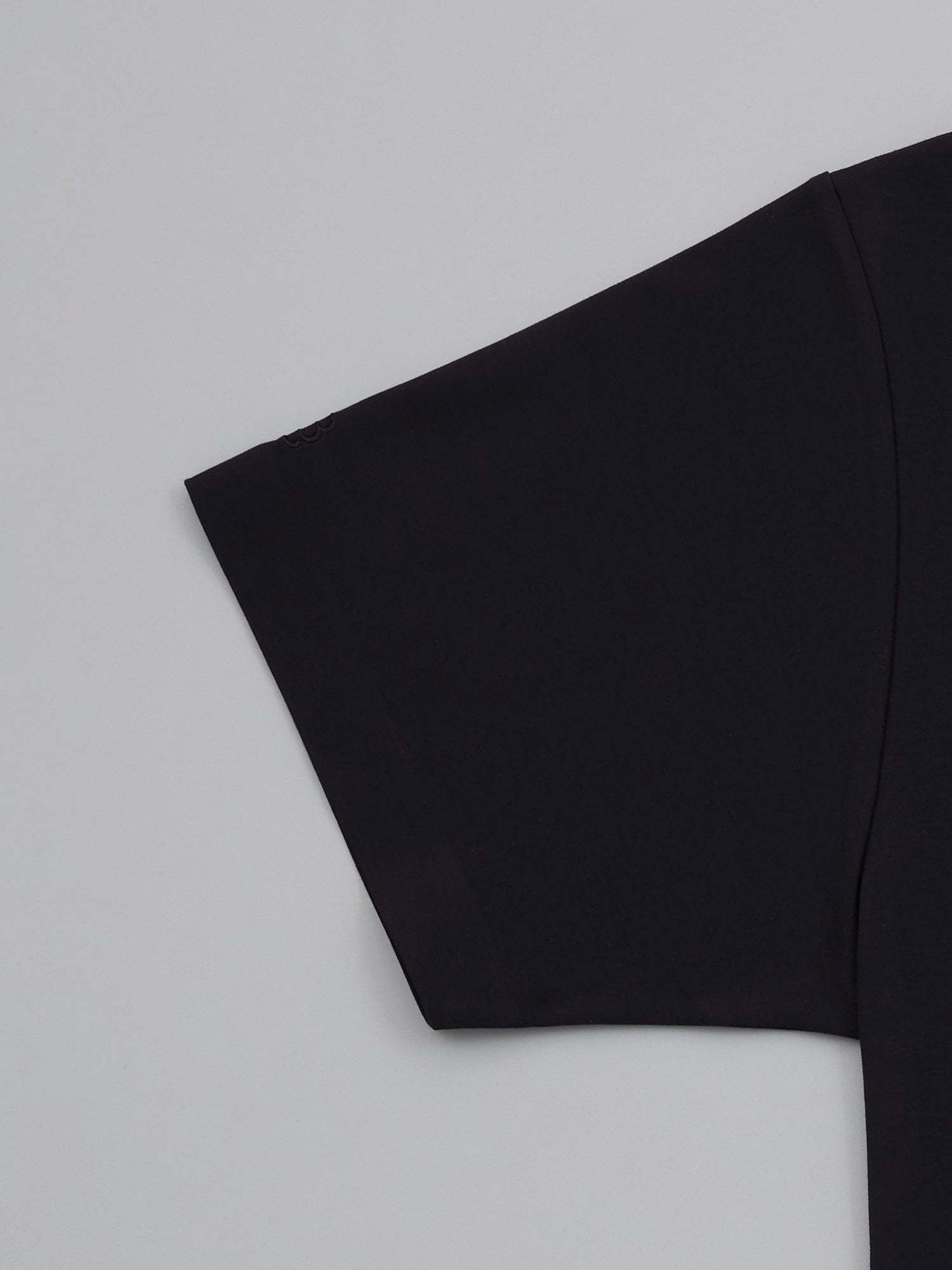 Fine Cotton Box Tee