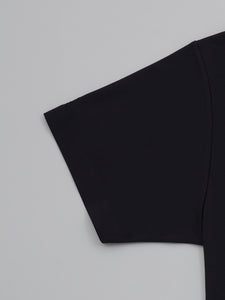 Fine Cotton Box Tee