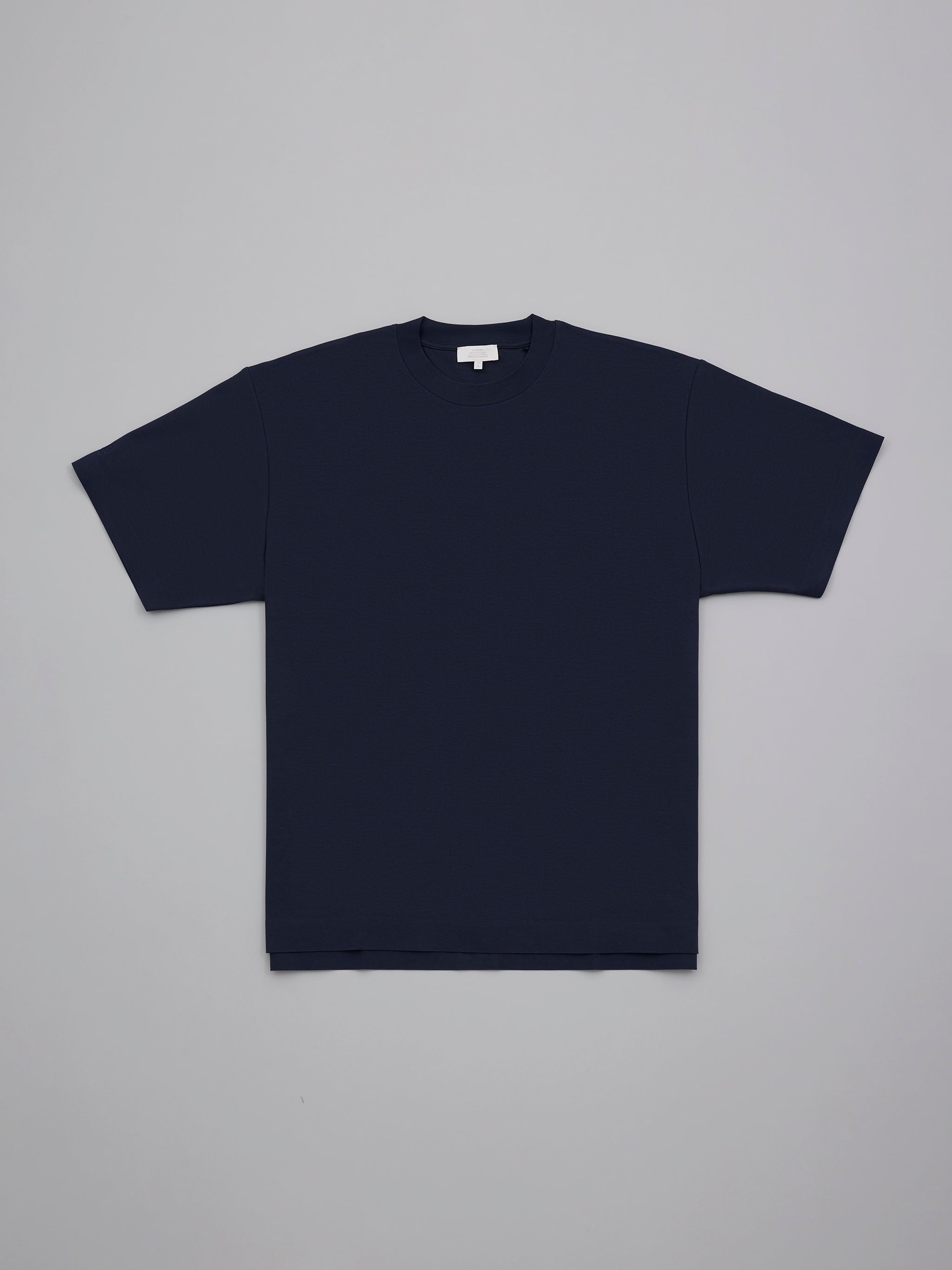 Fine Cotton Box Tee