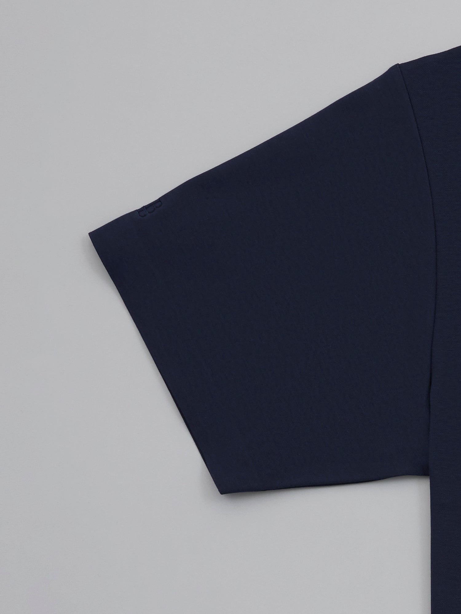 Fine Cotton Box Tee