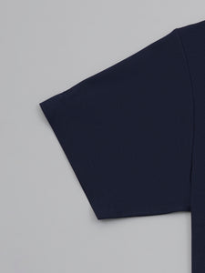Fine Cotton Box Tee