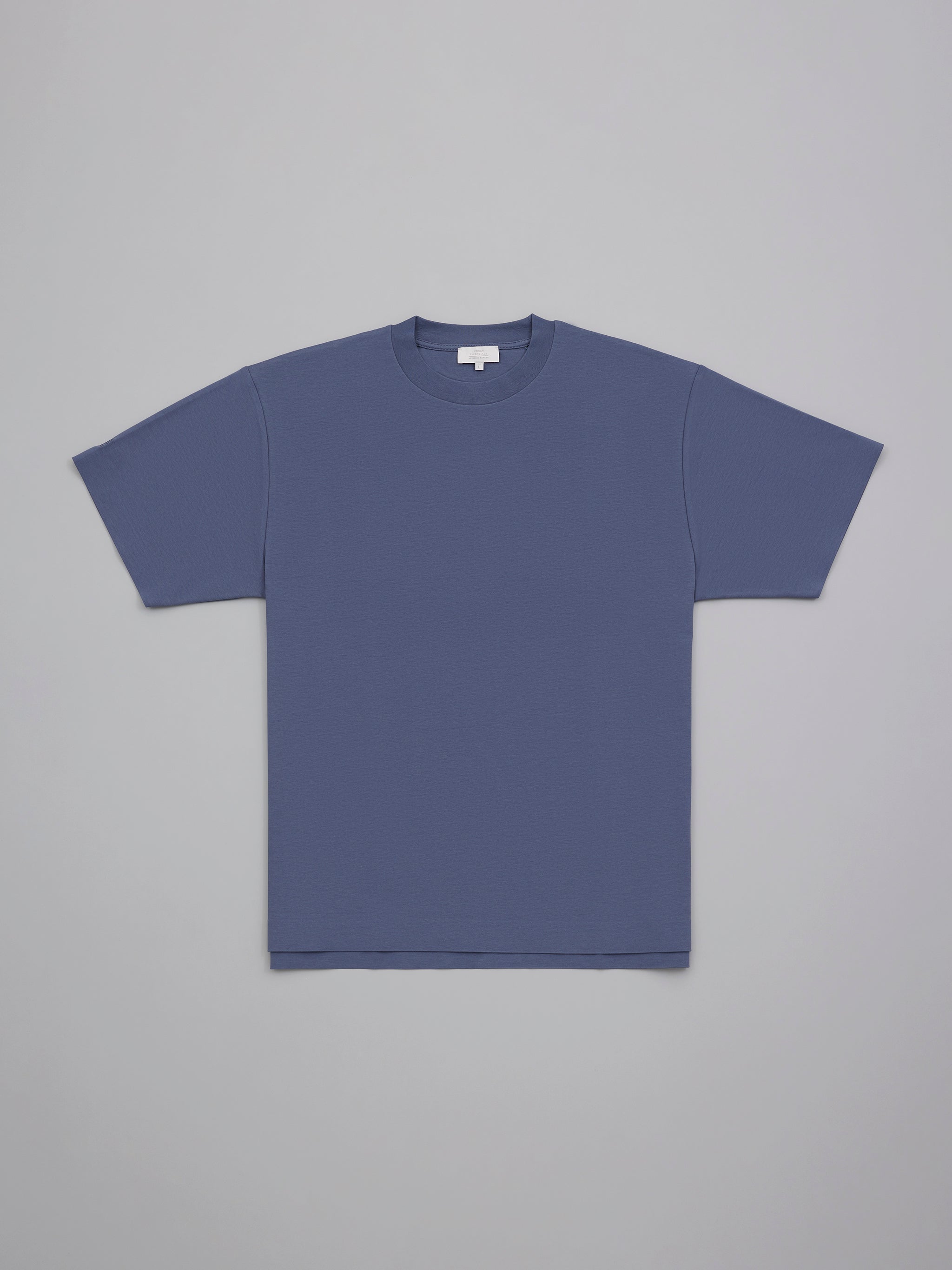 Fine Cotton Box Tee