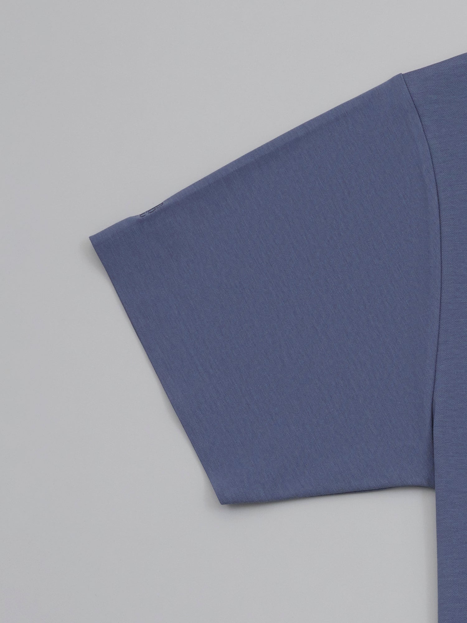 Fine Cotton Box Tee
