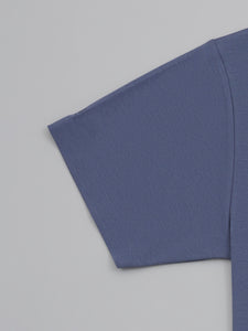 Fine Cotton Box Tee