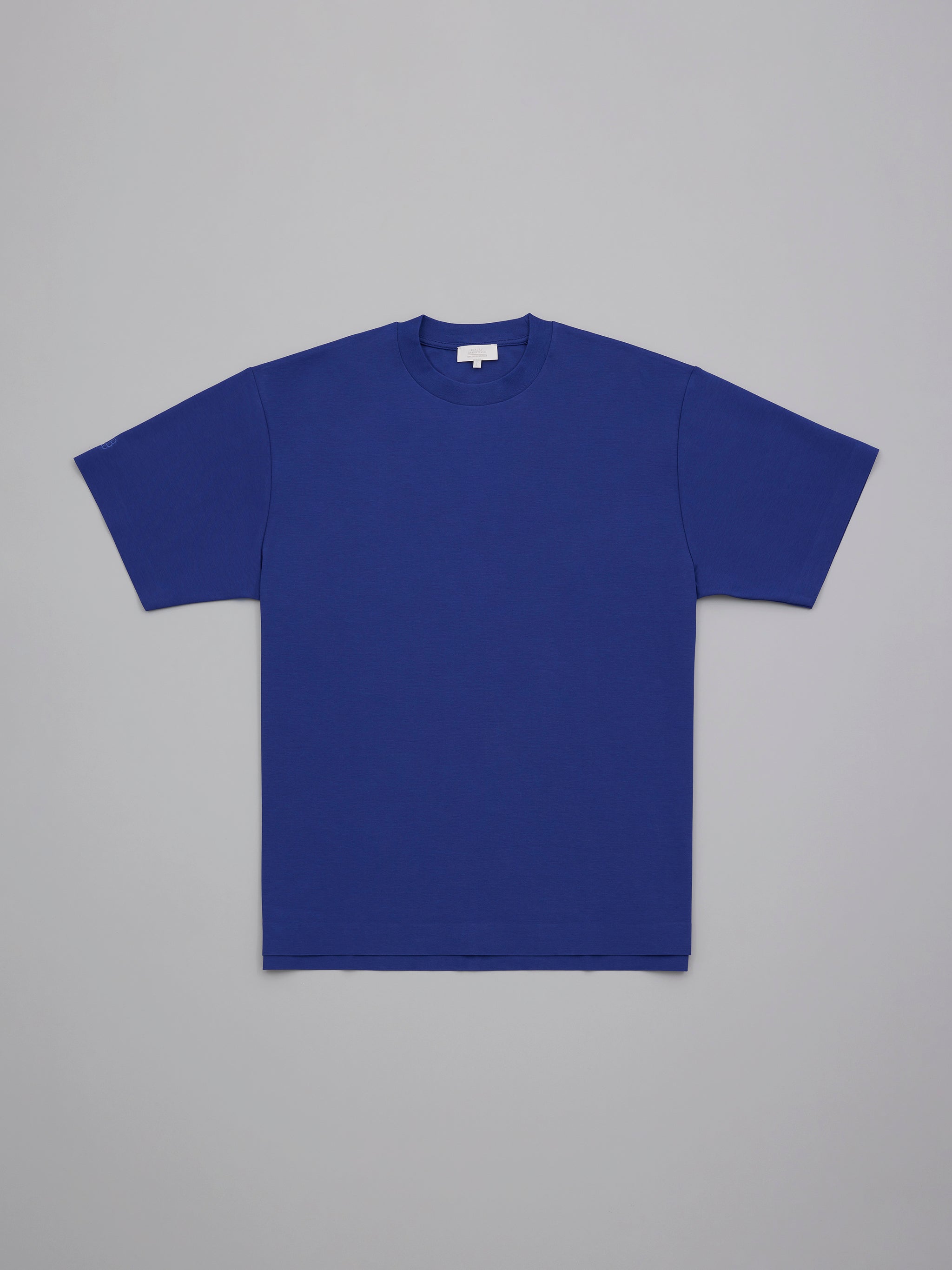 Fine Cotton Box Tee