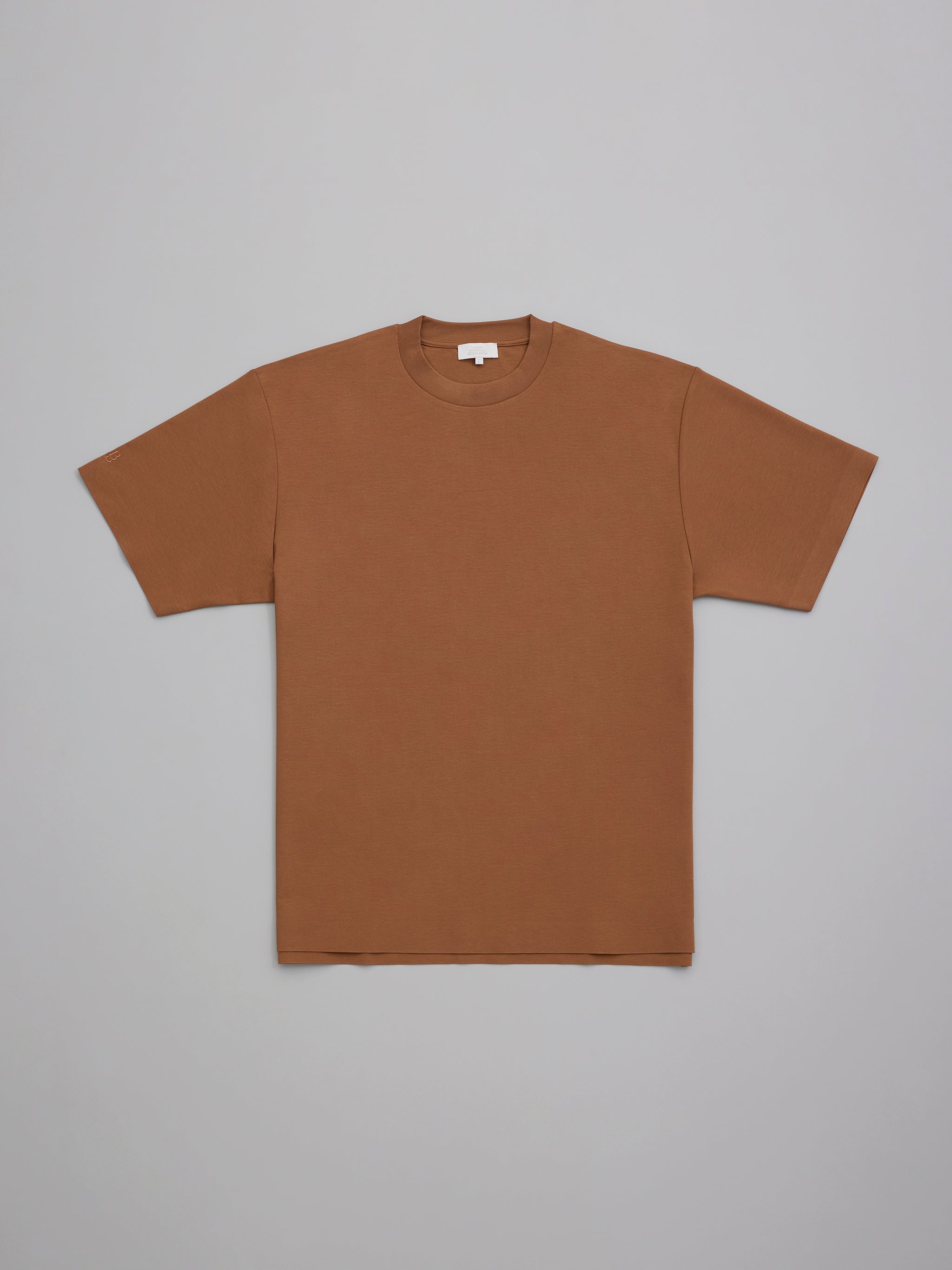 Fine Cotton Box Tee