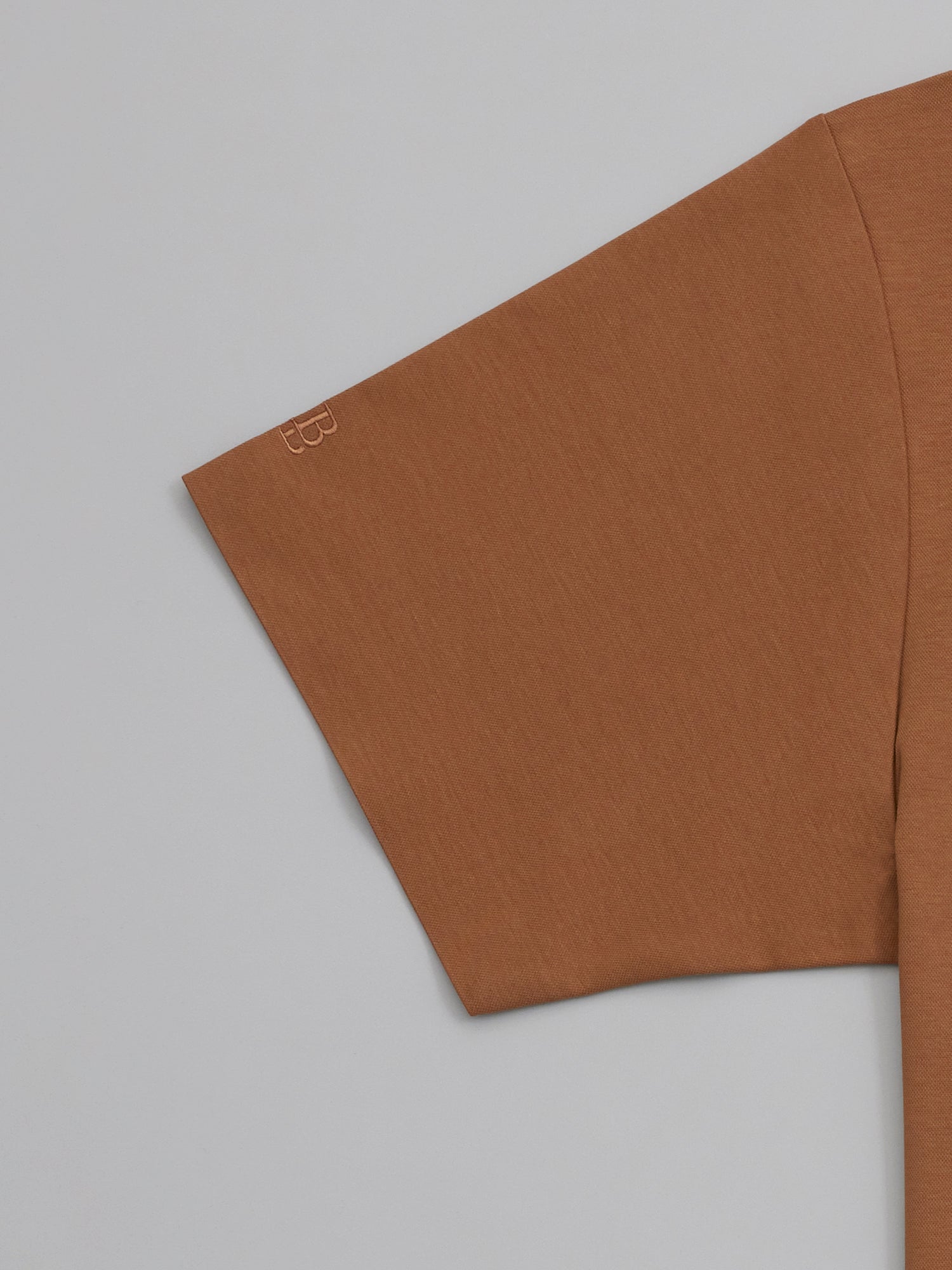 Fine Cotton Box Tee