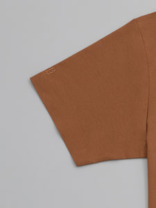 Fine Cotton Box Tee