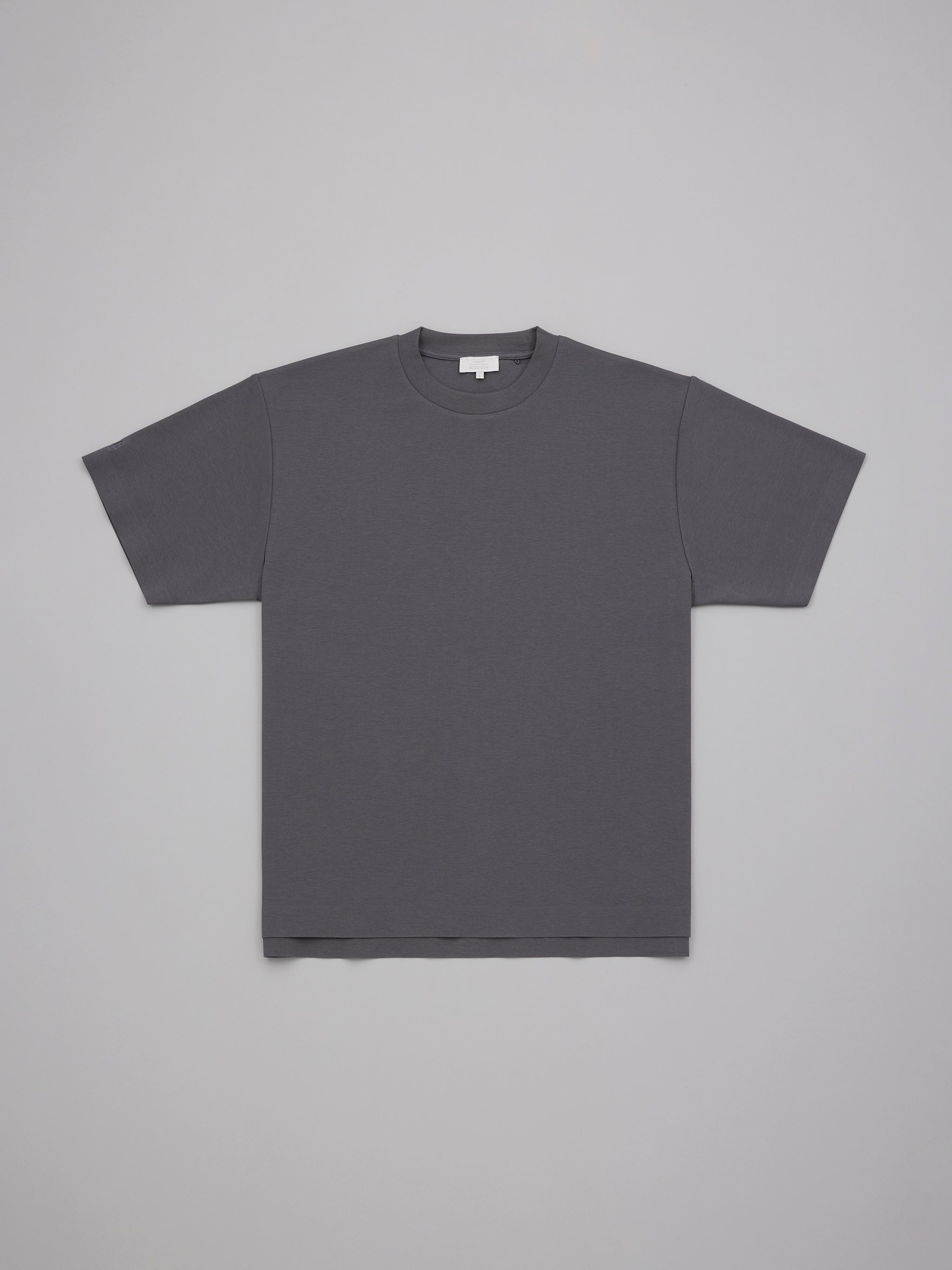 Fine Cotton Box Tee