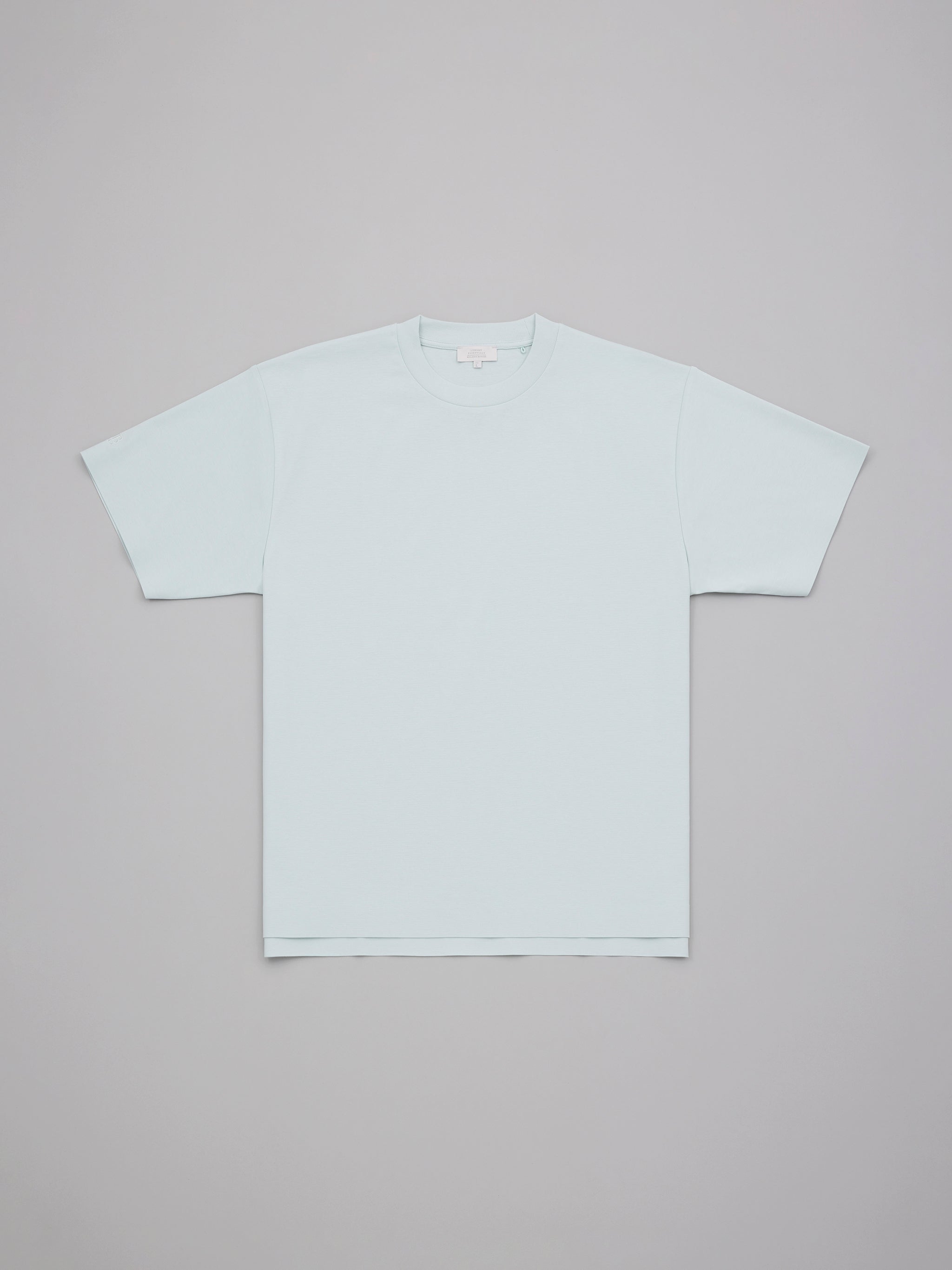Fine Cotton Box Tee