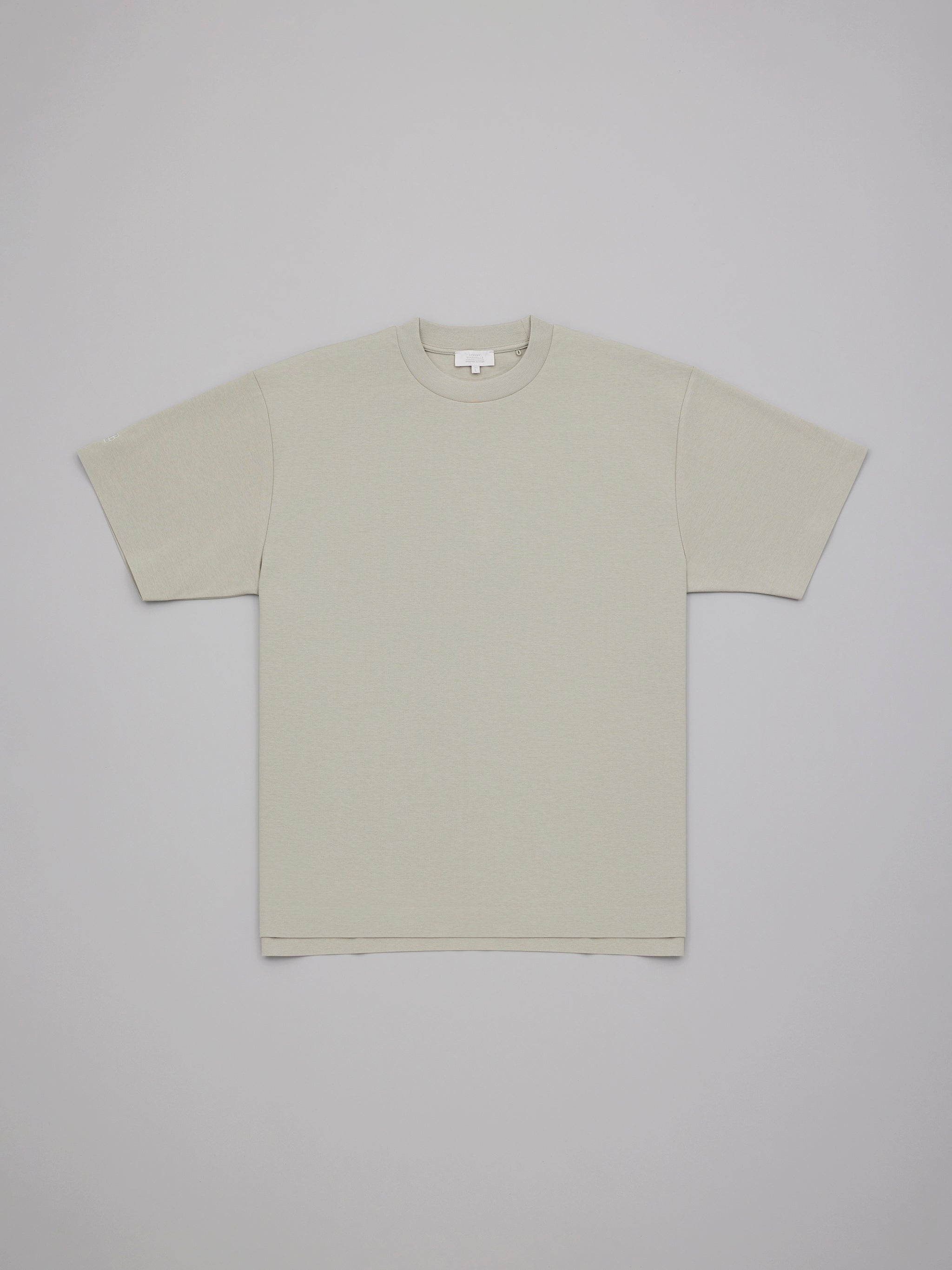 Fine Cotton Box Tee
