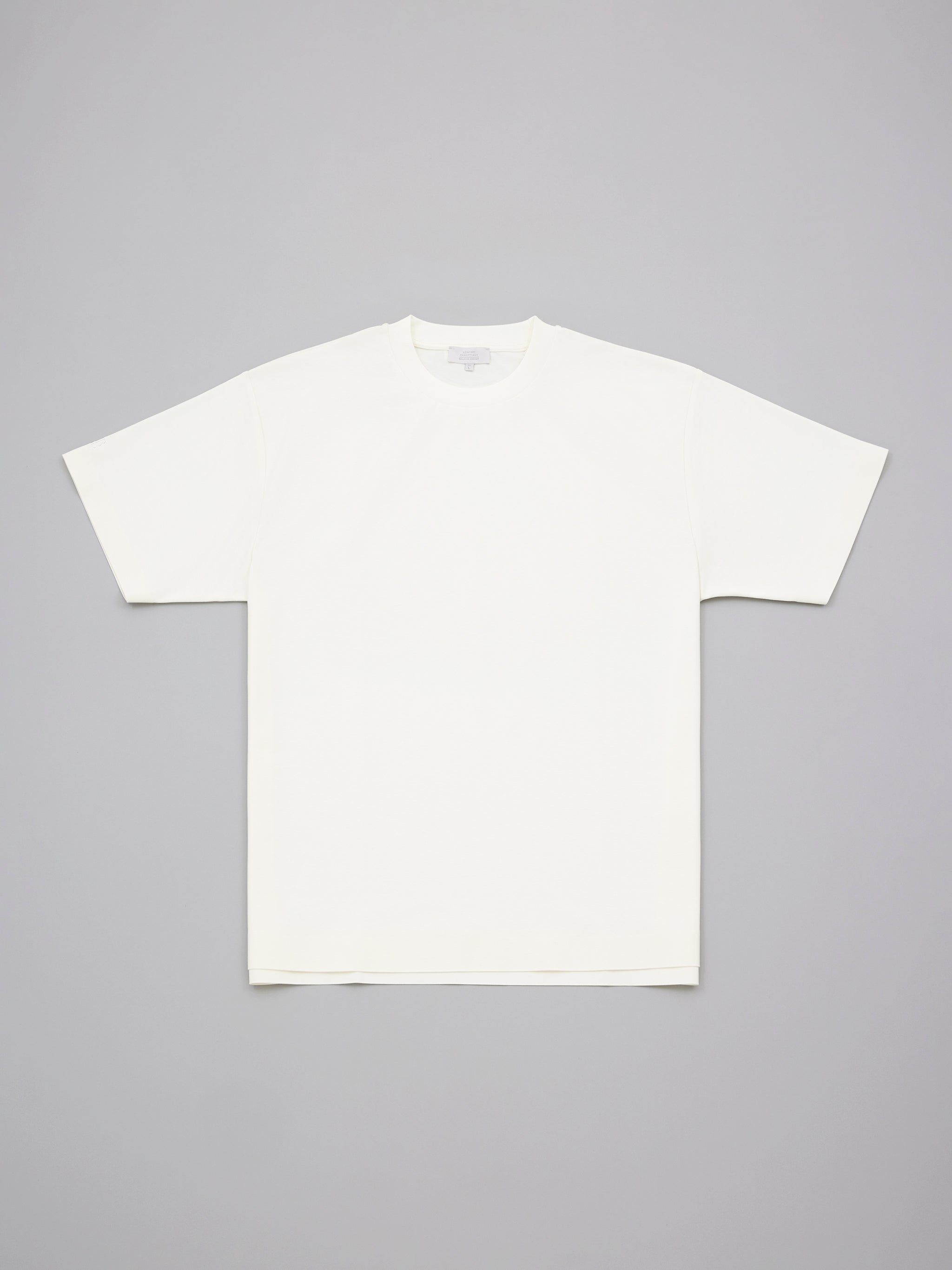 Fine Cotton Box Tee